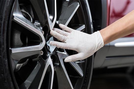 Rim Repair Las Vegas